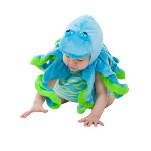 Baby Octopus Costume by Princess Paradise 18m-2T